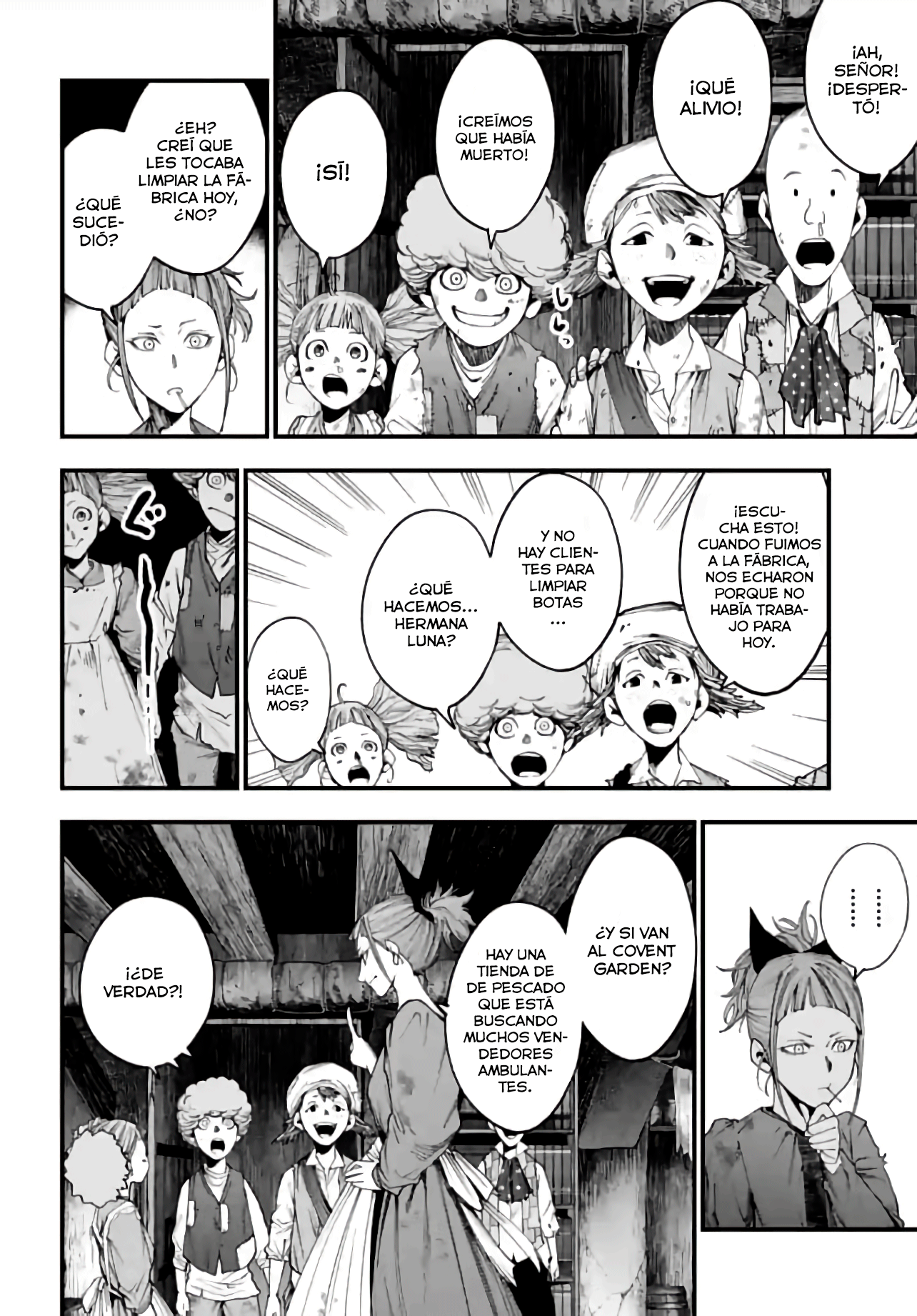 Read Shuumatsu no Valkyrie Los expedientes de Jack el Destripador ES Manga Online