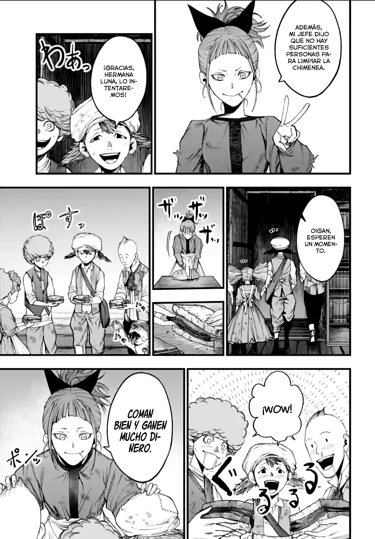 Read Shuumatsu no Valkyrie Los expedientes de Jack el Destripador ES Manga Online