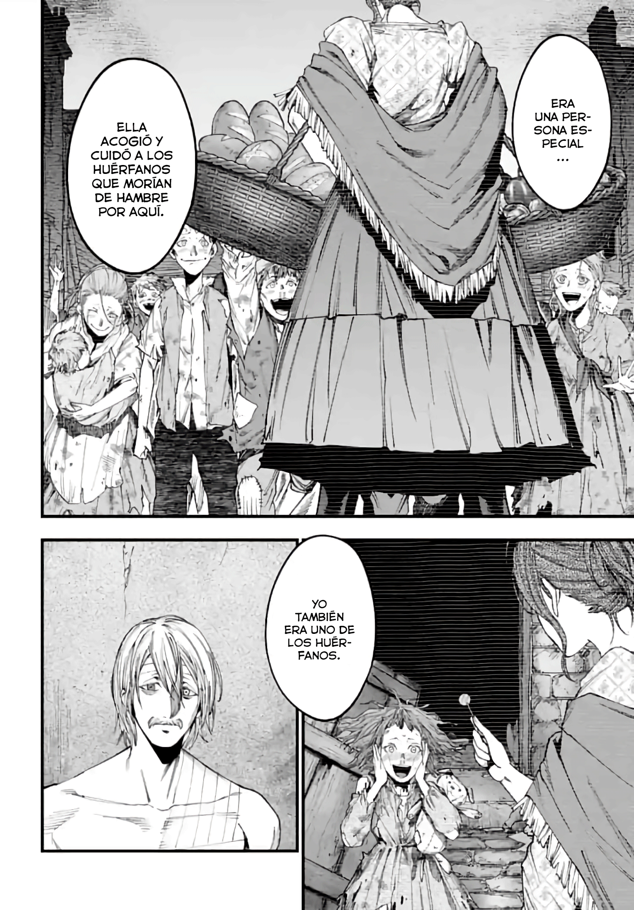 Read Shuumatsu no Valkyrie Los expedientes de Jack el Destripador ES Manga Online