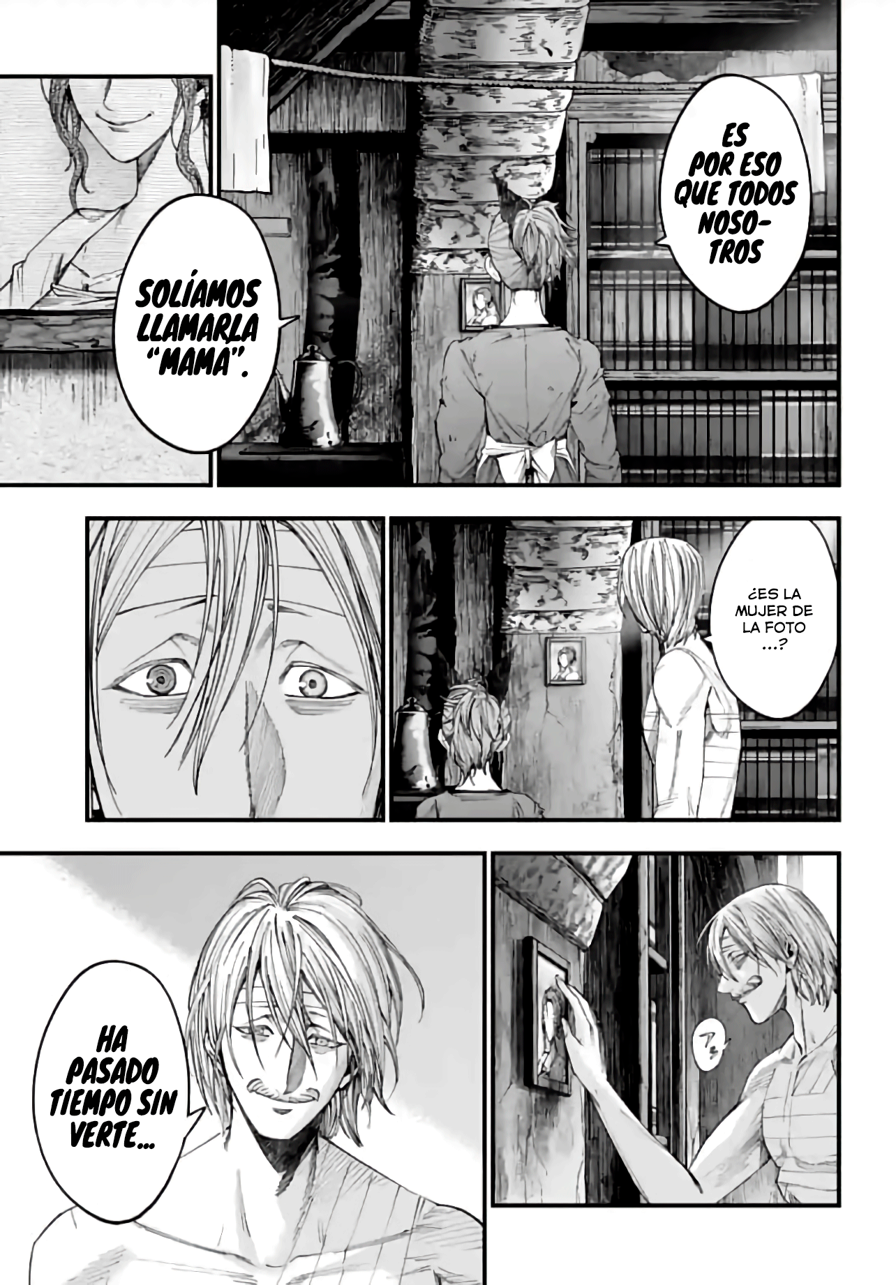 Read Shuumatsu no Valkyrie Los expedientes de Jack el Destripador ES Manga Online