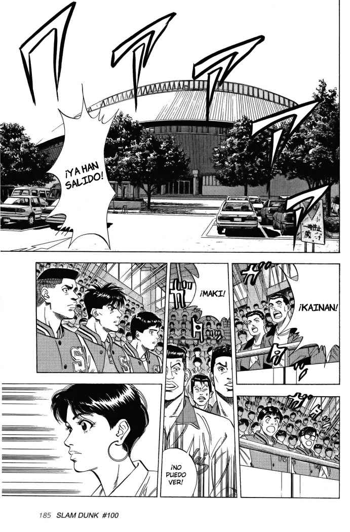 Read Slam Dunk ES Manga Online