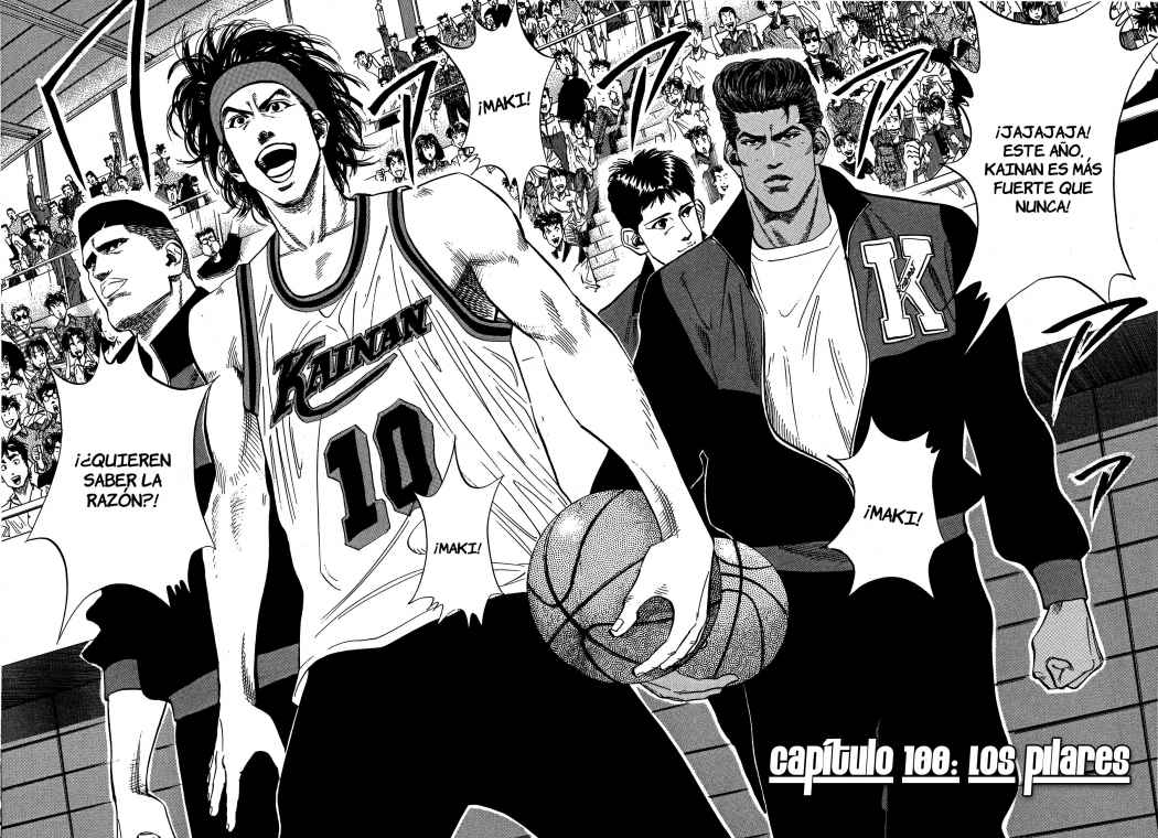Read Slam Dunk ES Manga Online