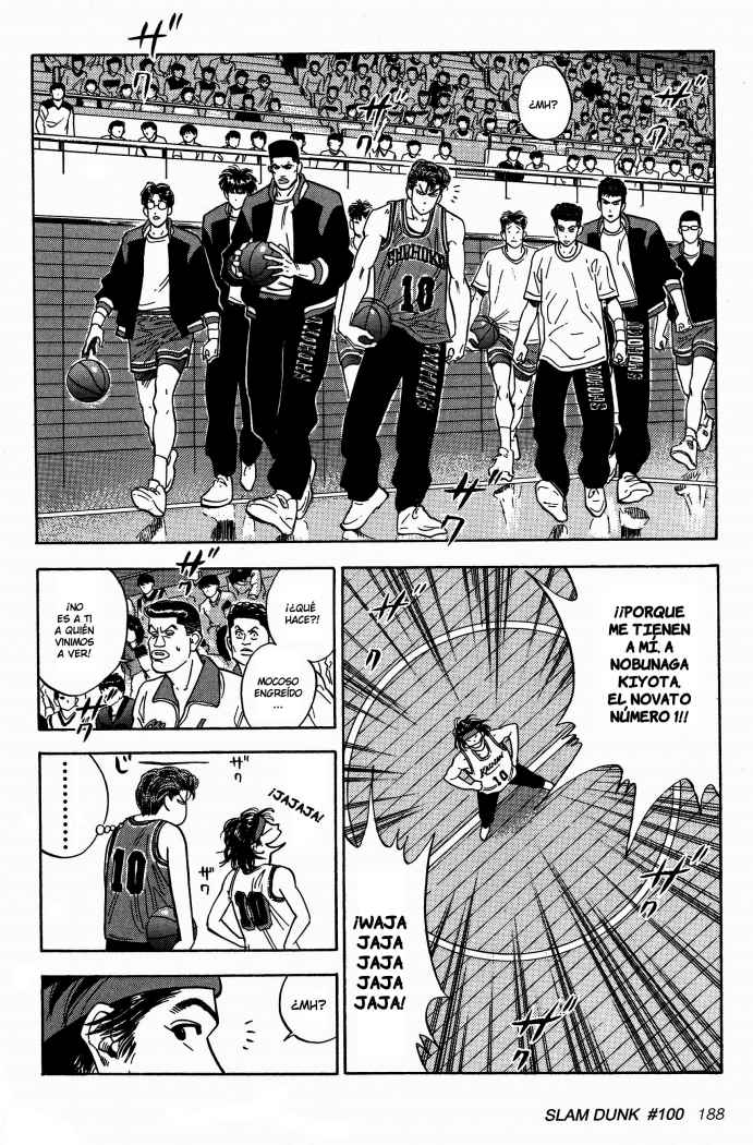 Read Slam Dunk ES Manga Online