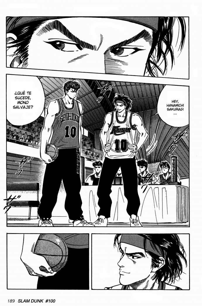 Read Slam Dunk ES Manga Online