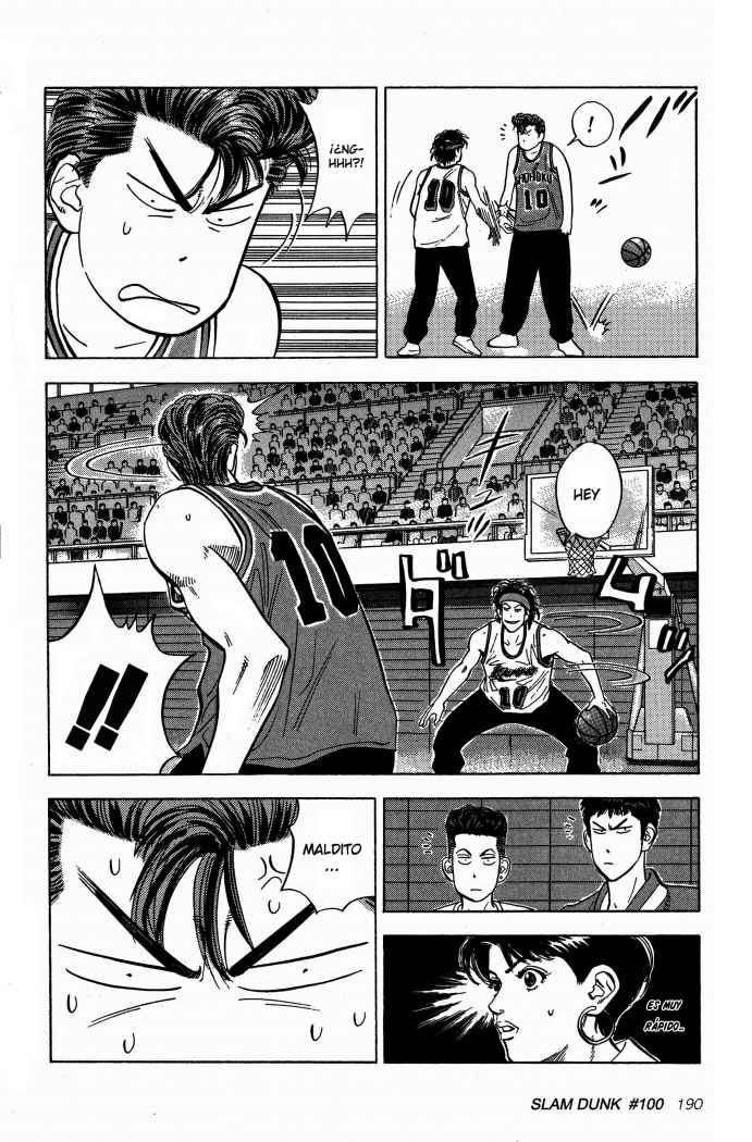 Read Slam Dunk ES Manga Online