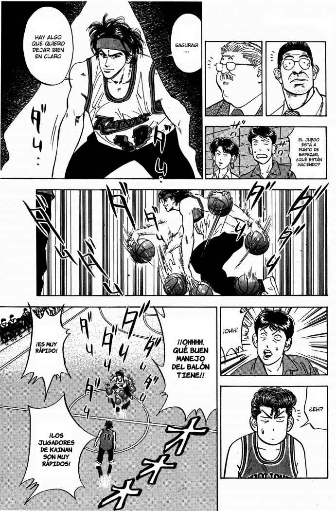 Read Slam Dunk ES Manga Online