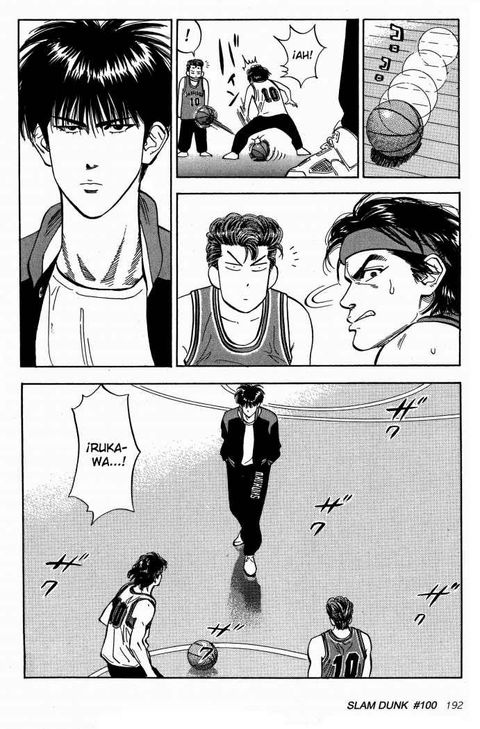 Read Slam Dunk ES Manga Online