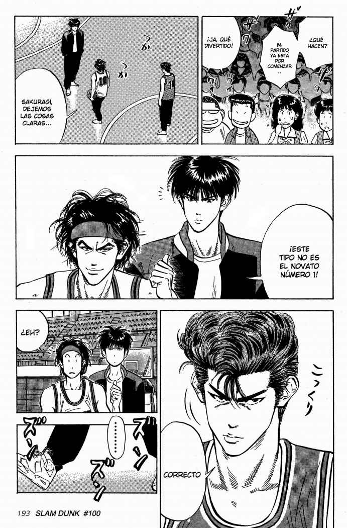 Read Slam Dunk ES Manga Online
