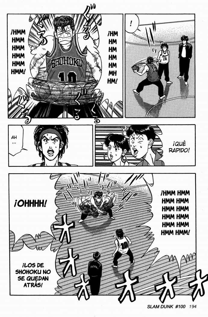 Read Slam Dunk ES Manga Online