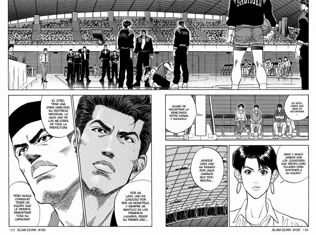 Read Slam Dunk ES Manga Online