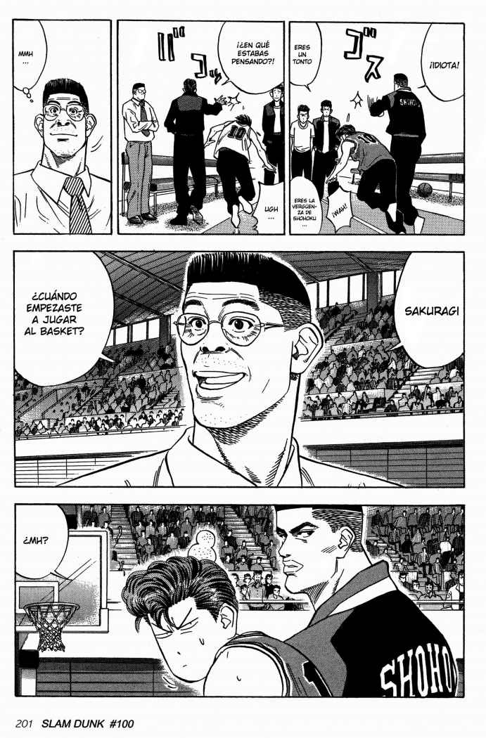 Read Slam Dunk ES Manga Online