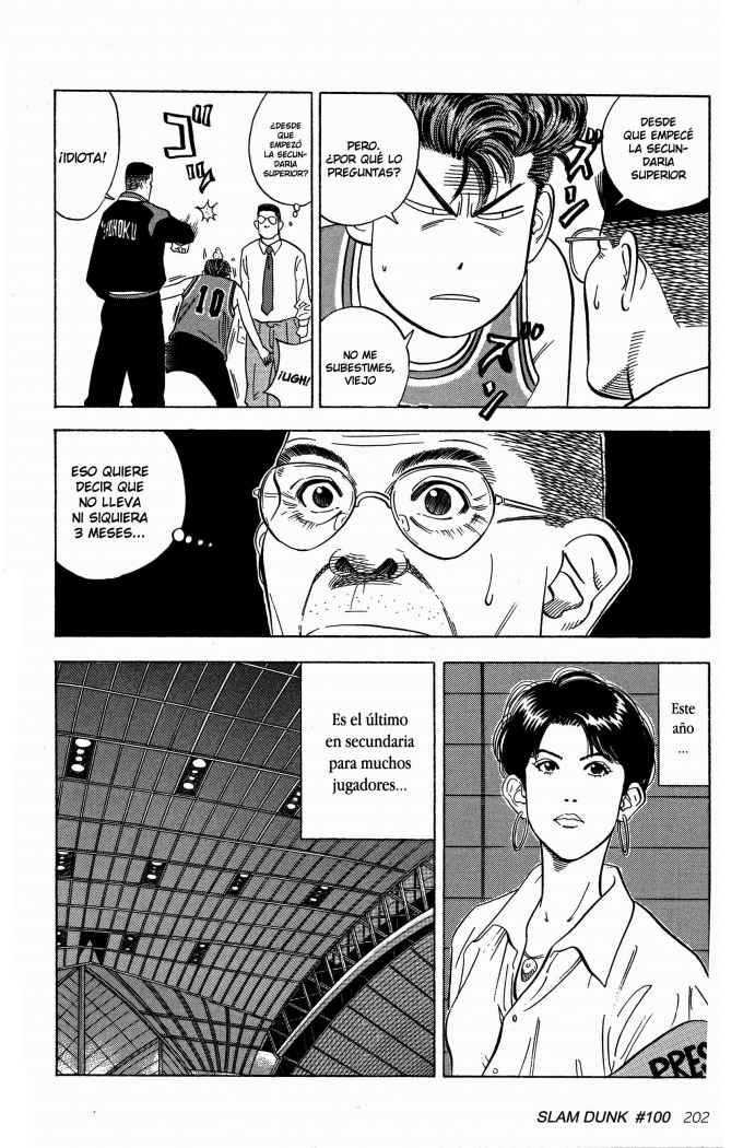 Read Slam Dunk ES Manga Online