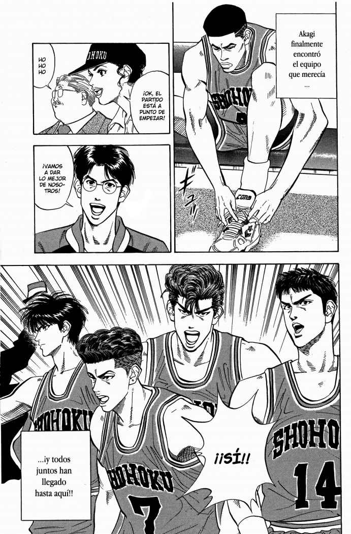 Read Slam Dunk ES Manga Online