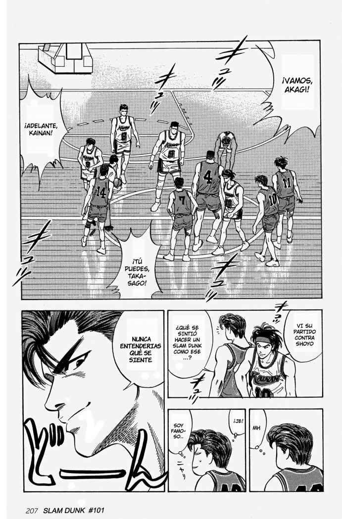 Read Slam Dunk ES Manga Online