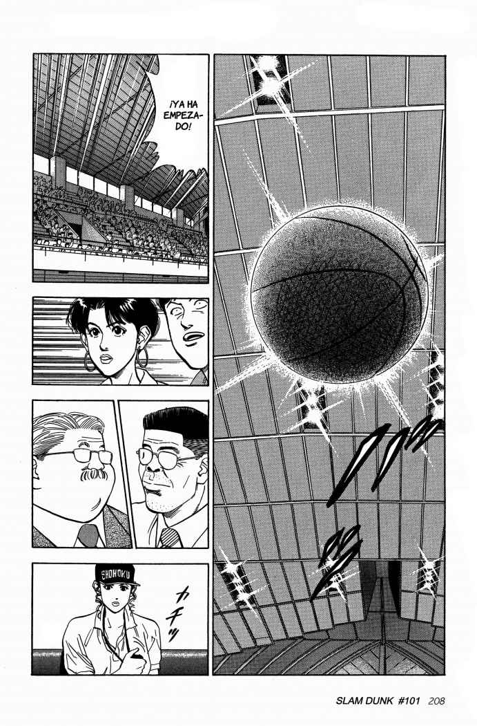 Read Slam Dunk ES Manga Online