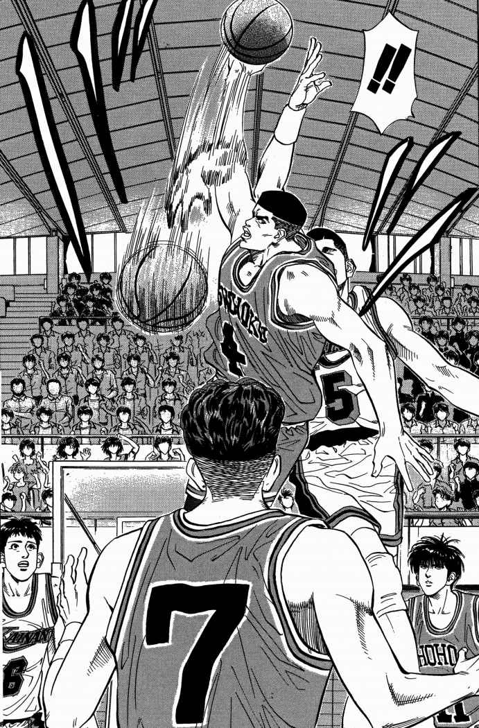 Read Slam Dunk ES Manga Online