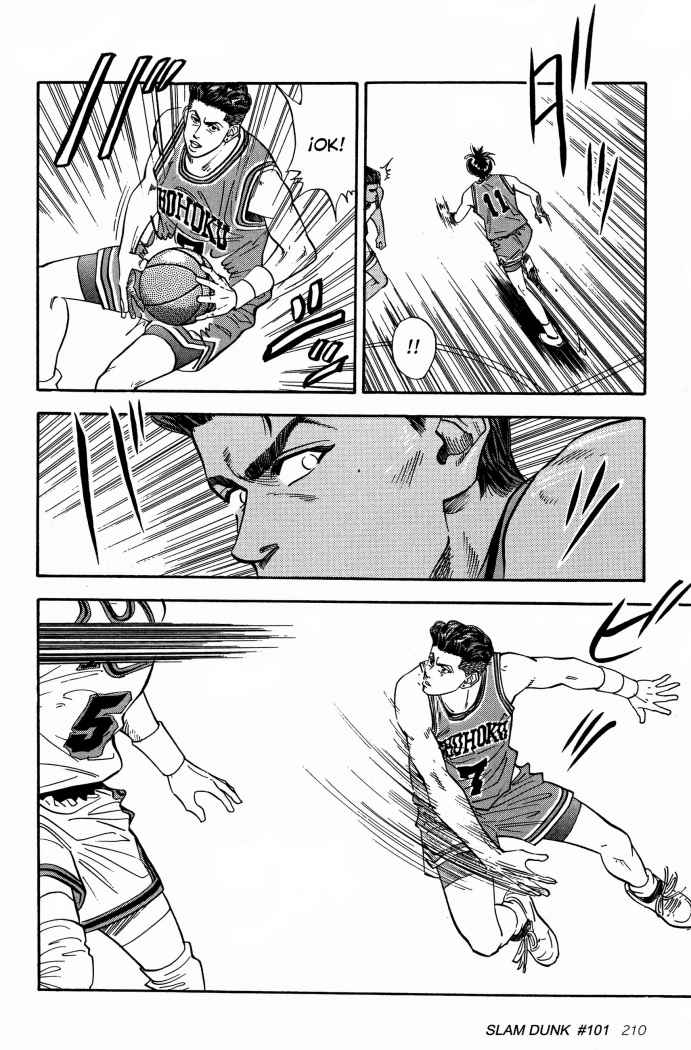 Read Slam Dunk ES Manga Online