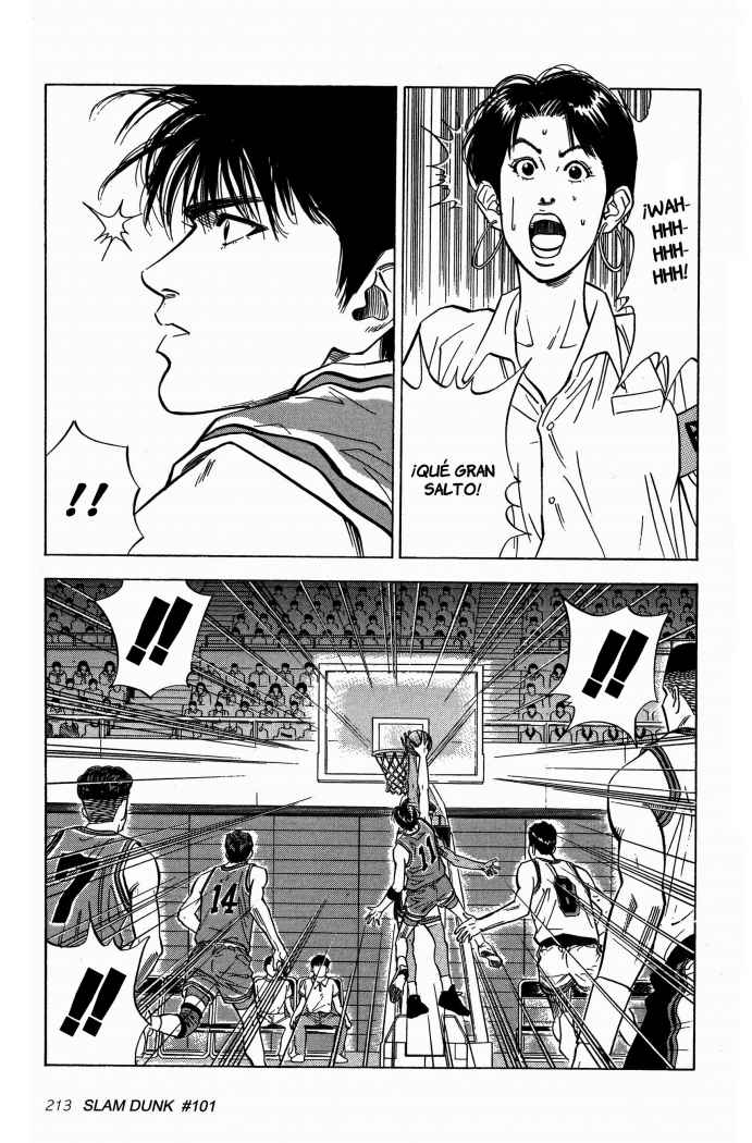 Read Slam Dunk ES Manga Online