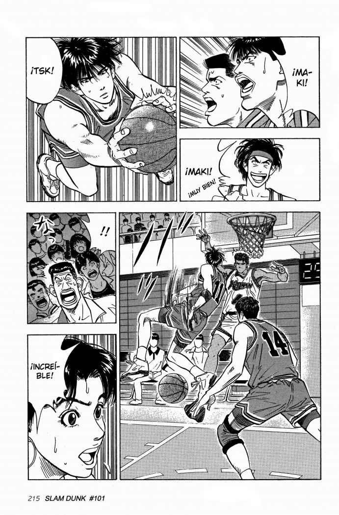 Read Slam Dunk ES Manga Online