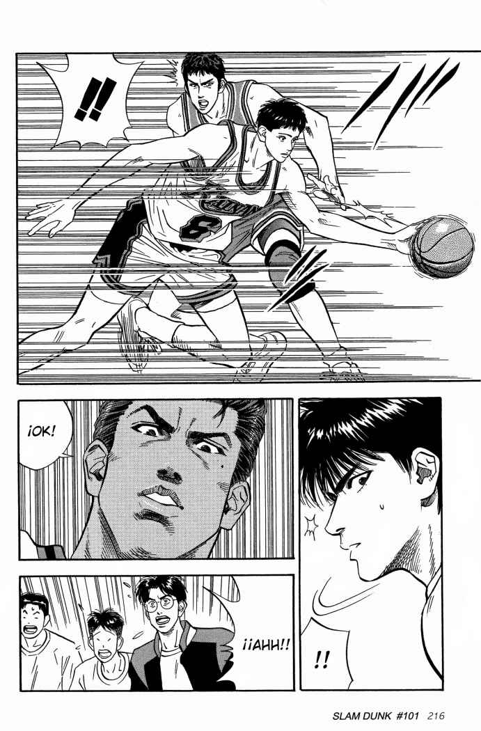 Read Slam Dunk ES Manga Online