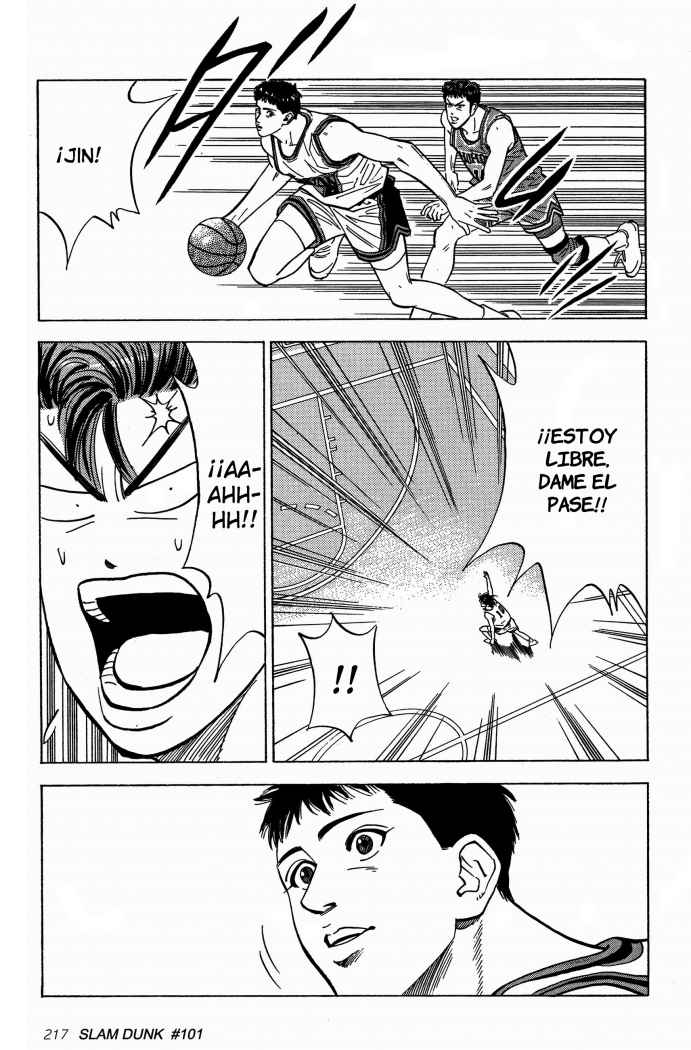 Read Slam Dunk ES Manga Online