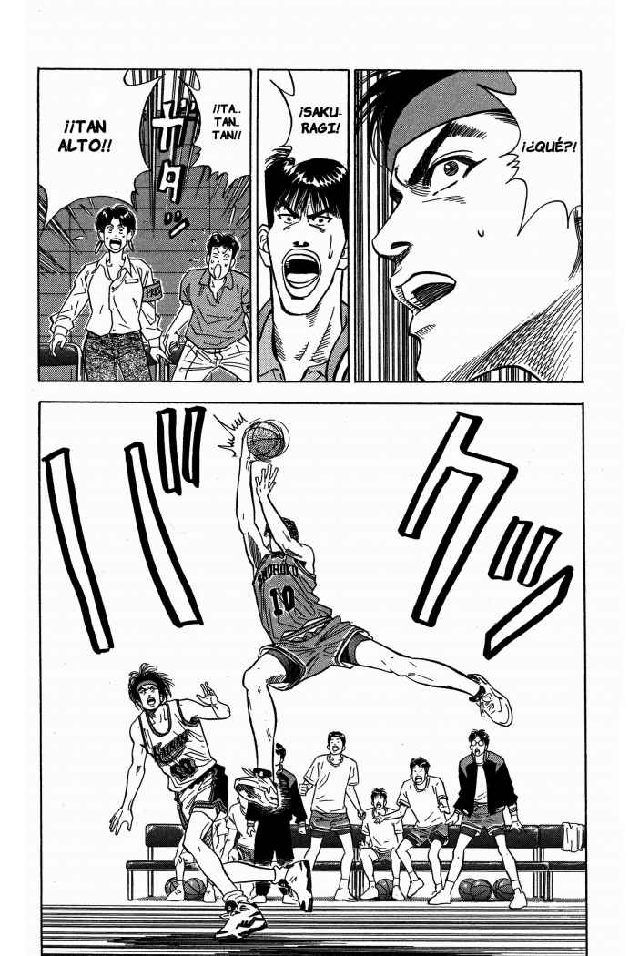 Read Slam Dunk ES Manga Online