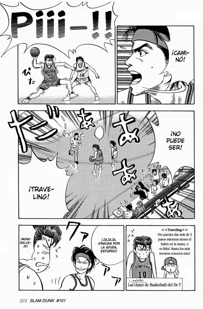 Read Slam Dunk ES Manga Online