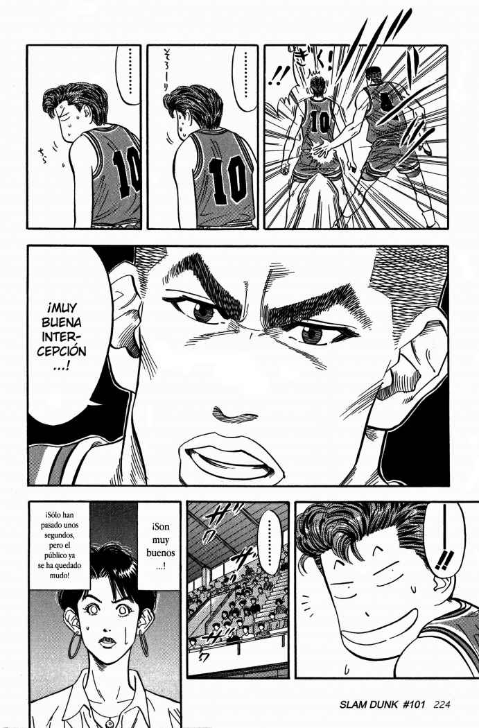 Read Slam Dunk ES Manga Online
