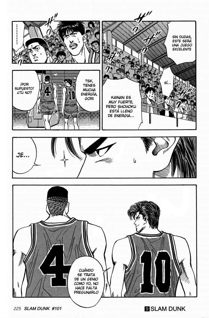 Read Slam Dunk ES Manga Online