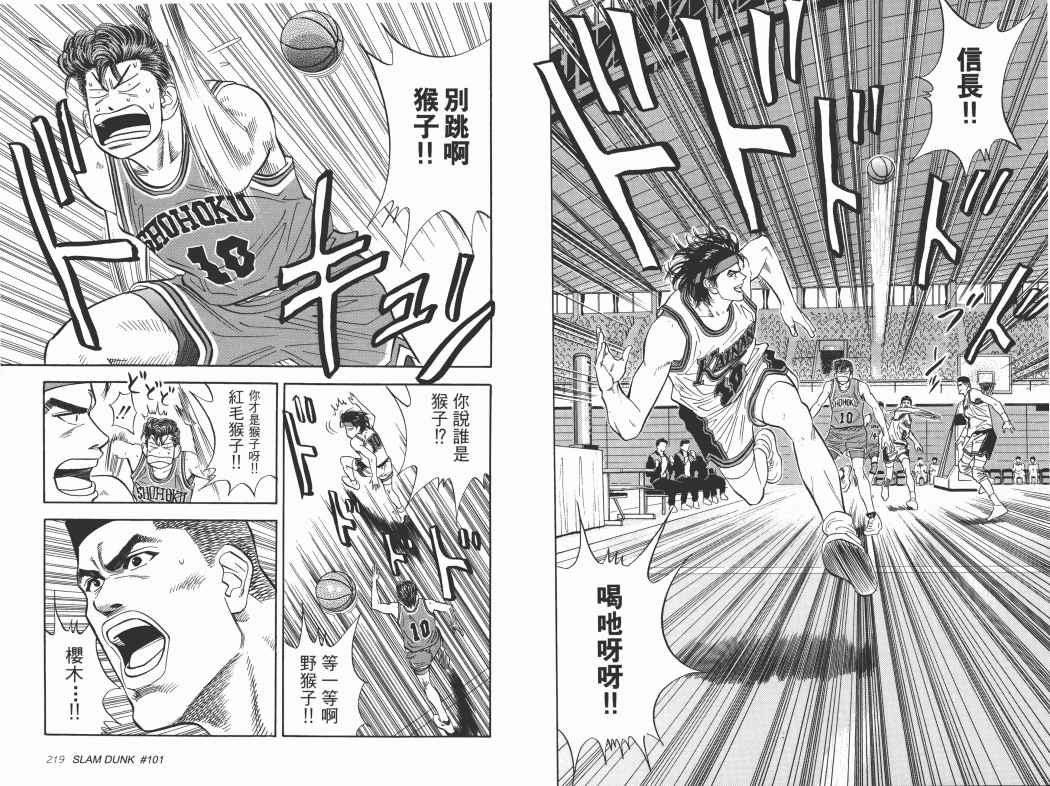 Read Slam Dunk ES Manga Online