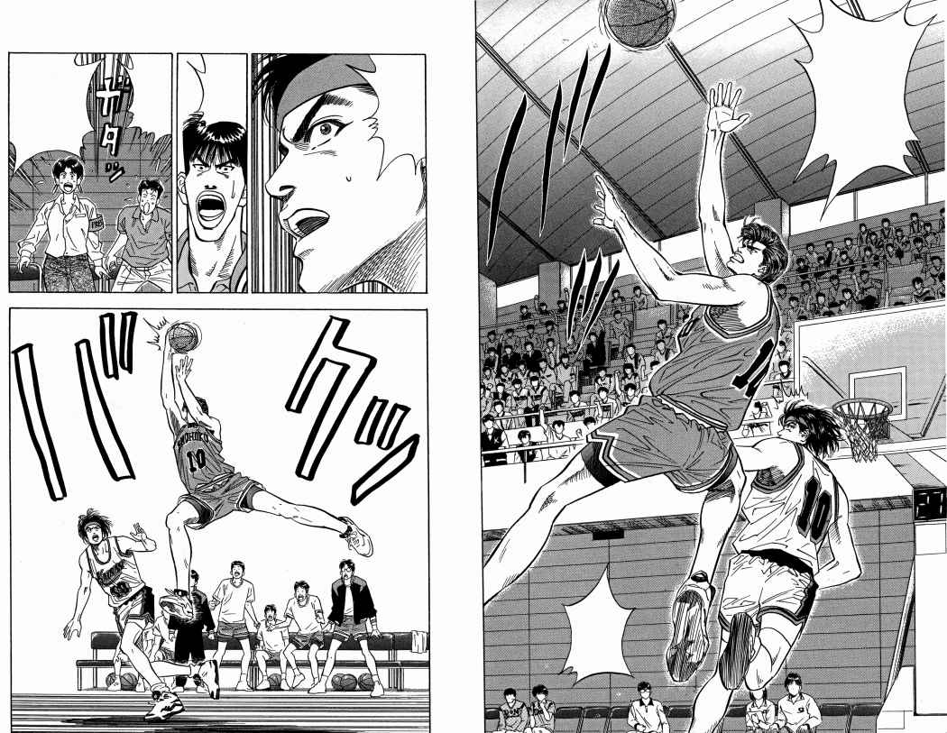 Read Slam Dunk ES Manga Online