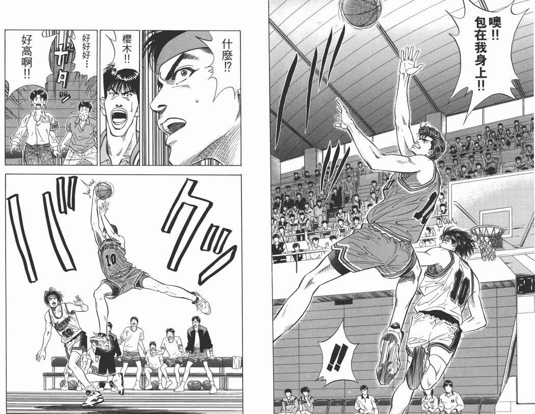 Read Slam Dunk ES Manga Online