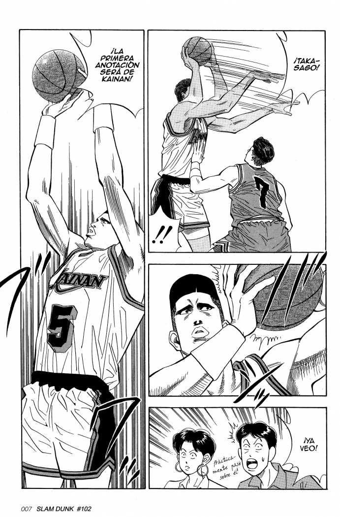Read Slam Dunk ES Manga Online