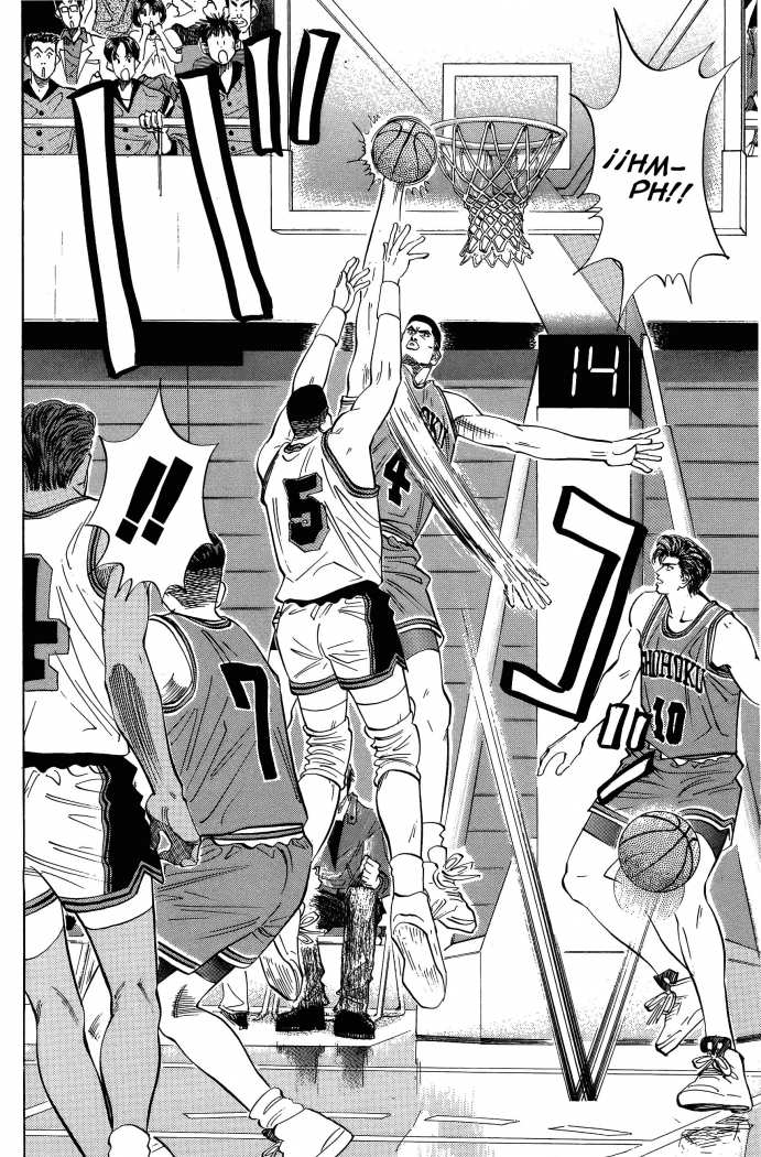 Read Slam Dunk ES Manga Online