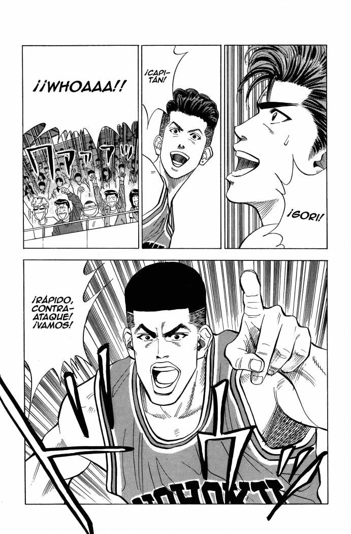 Read Slam Dunk ES Manga Online
