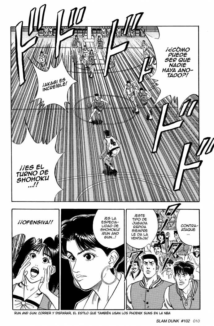 Read Slam Dunk ES Manga Online