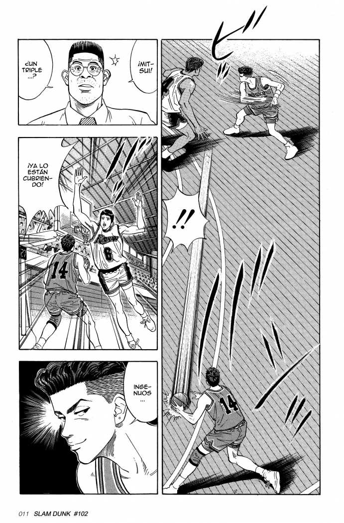 Read Slam Dunk ES Manga Online