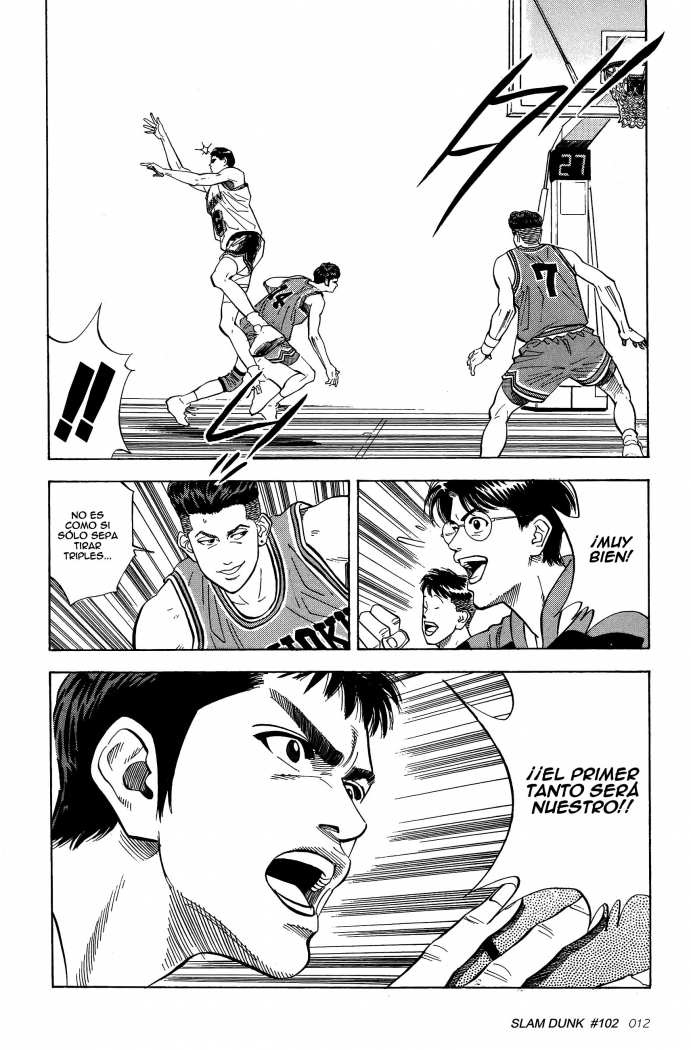 Read Slam Dunk ES Manga Online