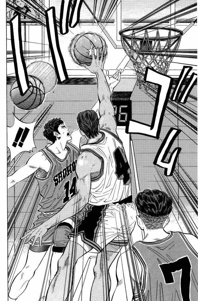 Read Slam Dunk ES Manga Online