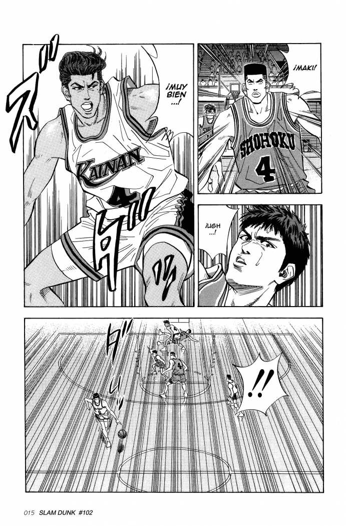 Read Slam Dunk ES Manga Online