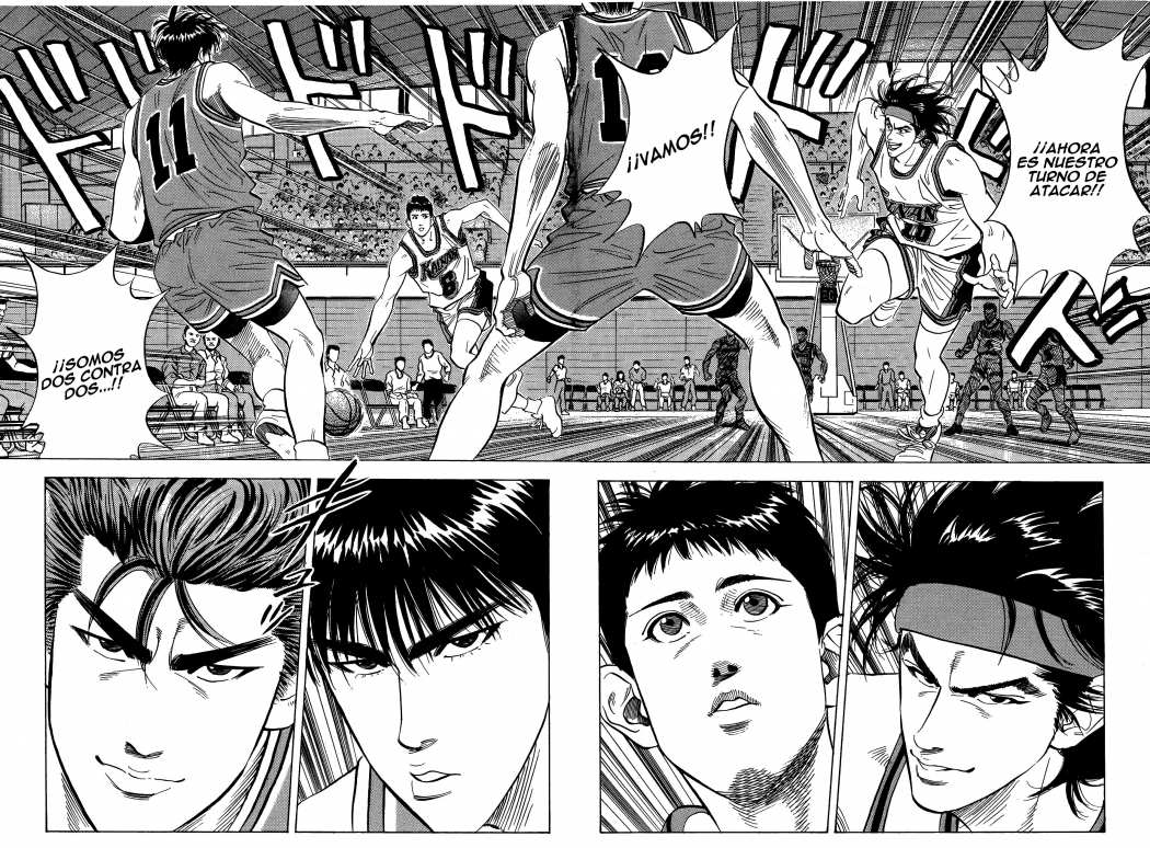 Read Slam Dunk ES Manga Online