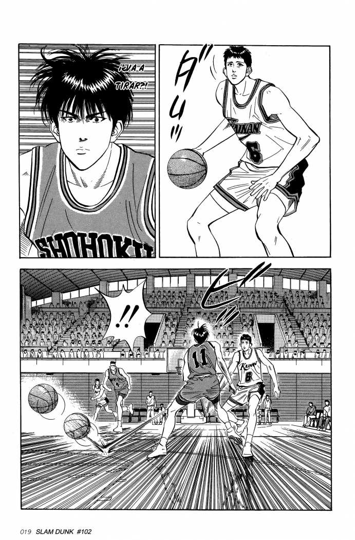 Read Slam Dunk ES Manga Online