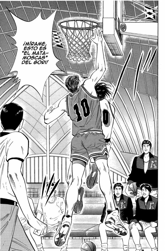 Read Slam Dunk ES Manga Online