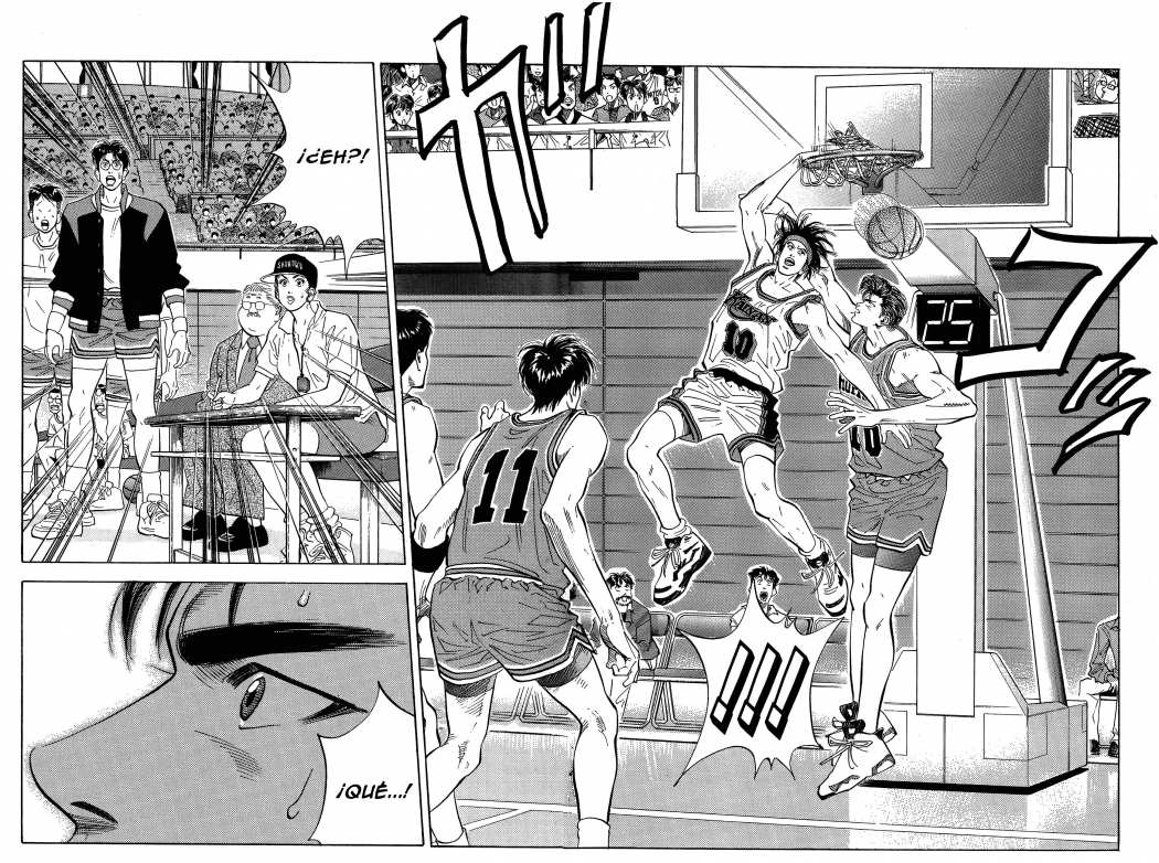 Read Slam Dunk ES Manga Online