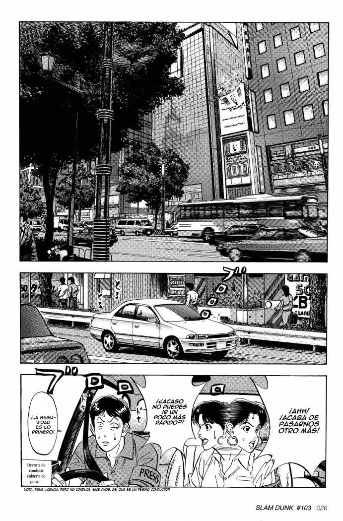 Read Slam Dunk ES Manga Online