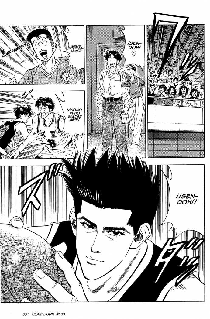 Read Slam Dunk ES Manga Online