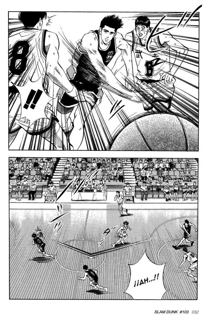 Read Slam Dunk ES Manga Online