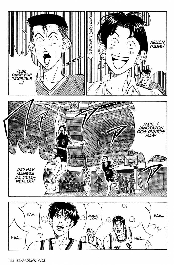 Read Slam Dunk ES Manga Online