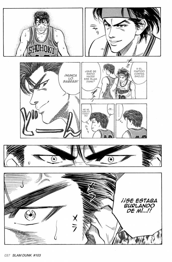 Read Slam Dunk ES Manga Online