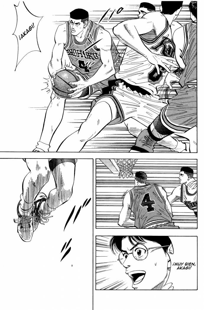 Read Slam Dunk ES Manga Online